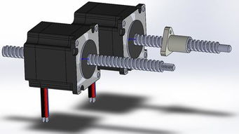 步进电机丝杆的角度和精度计算方法总结