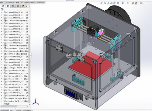 3D打印机丝杆使用技巧总结